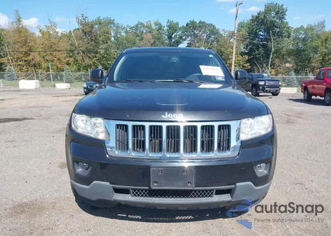 2012 Jeep Grand Cherokee Laredo from USA, damaged, VIN 1C4RJFAG7CC139600